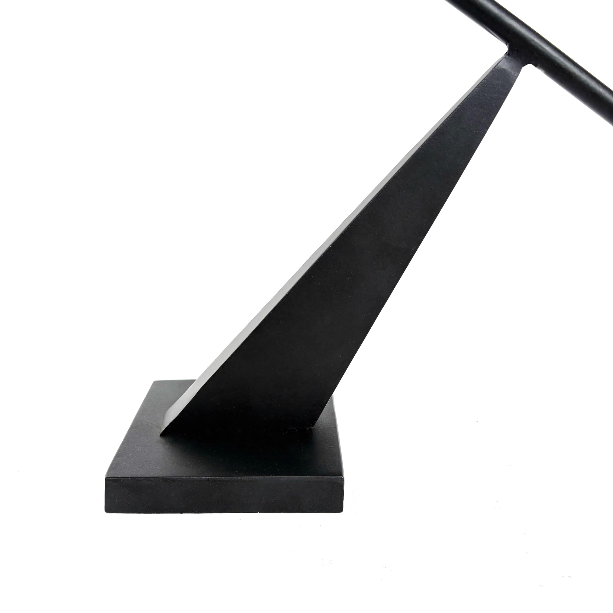 Remenna candle holder on mantel adds architectural charm