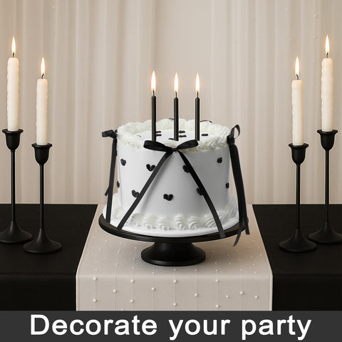 Remerry durable PVC cake display piece suitable for frequent handling