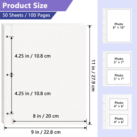 Remowith refill pages binder-fit view for secure storage and display.
