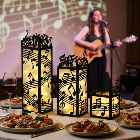 Renbuzhu retro dining-room decor styled for nostalgic nights