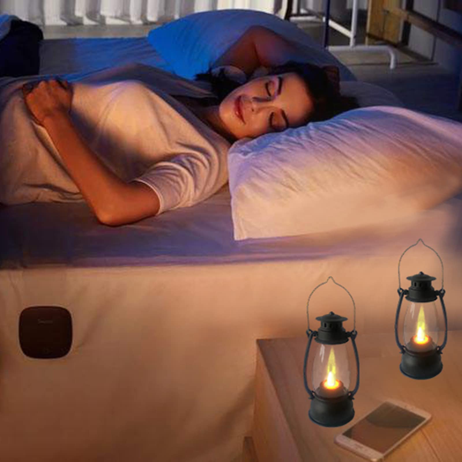 Reperla outdoor garden path light enhances walkway ambiance