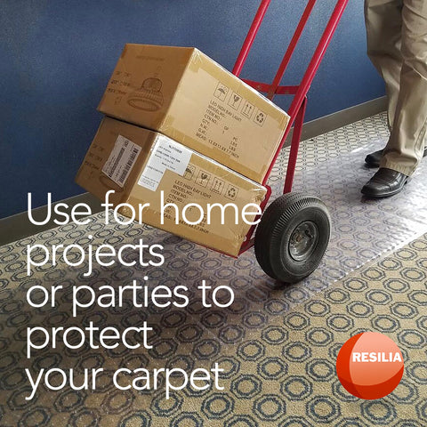 RESILIA easy-clean protector ready for soap and water cleaning