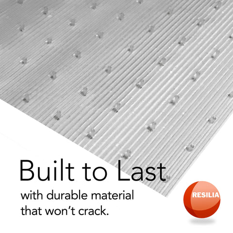 RESILIA easy-cut design lets you tailor size for any space