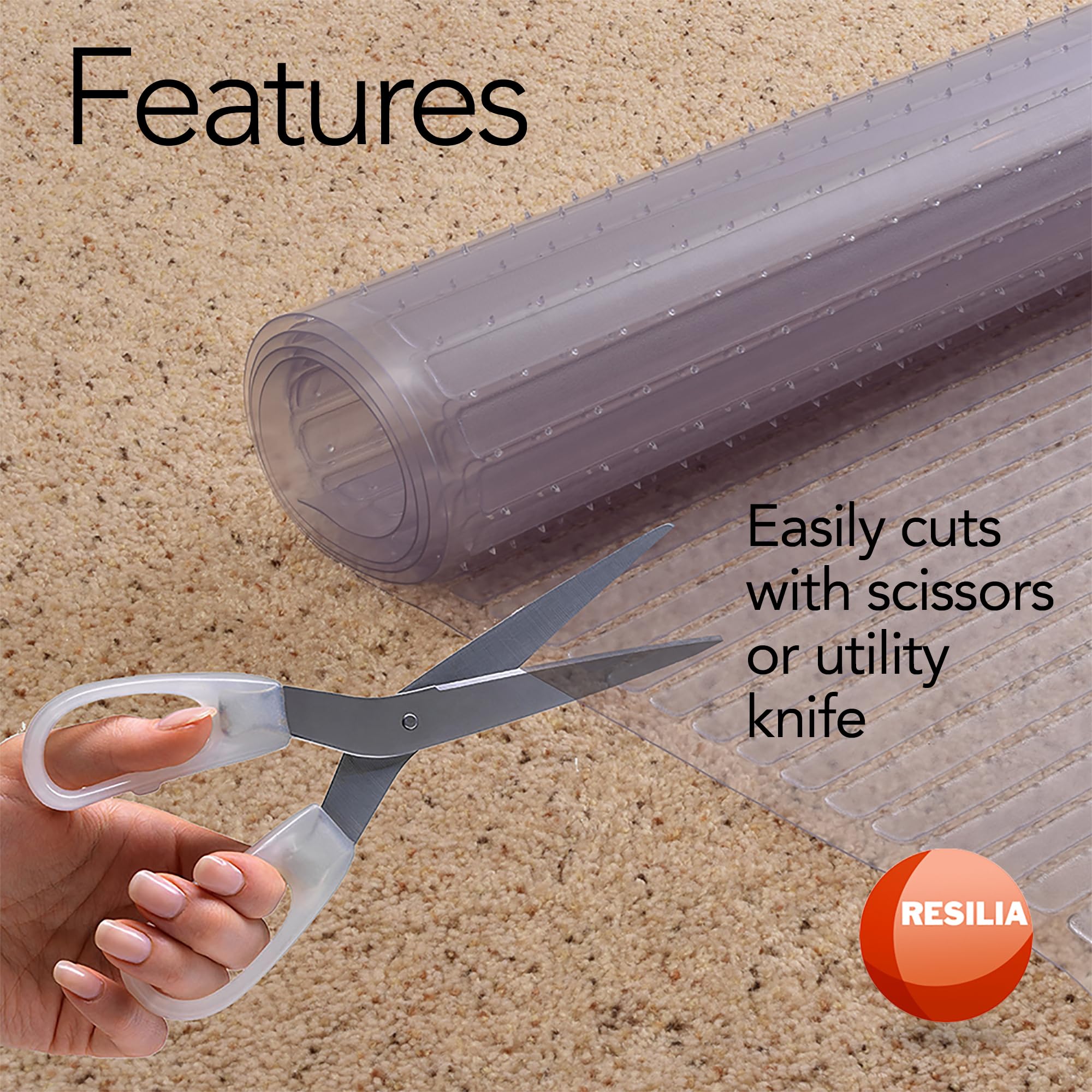 Not recommended for hard floors; best on carpeted surfaces