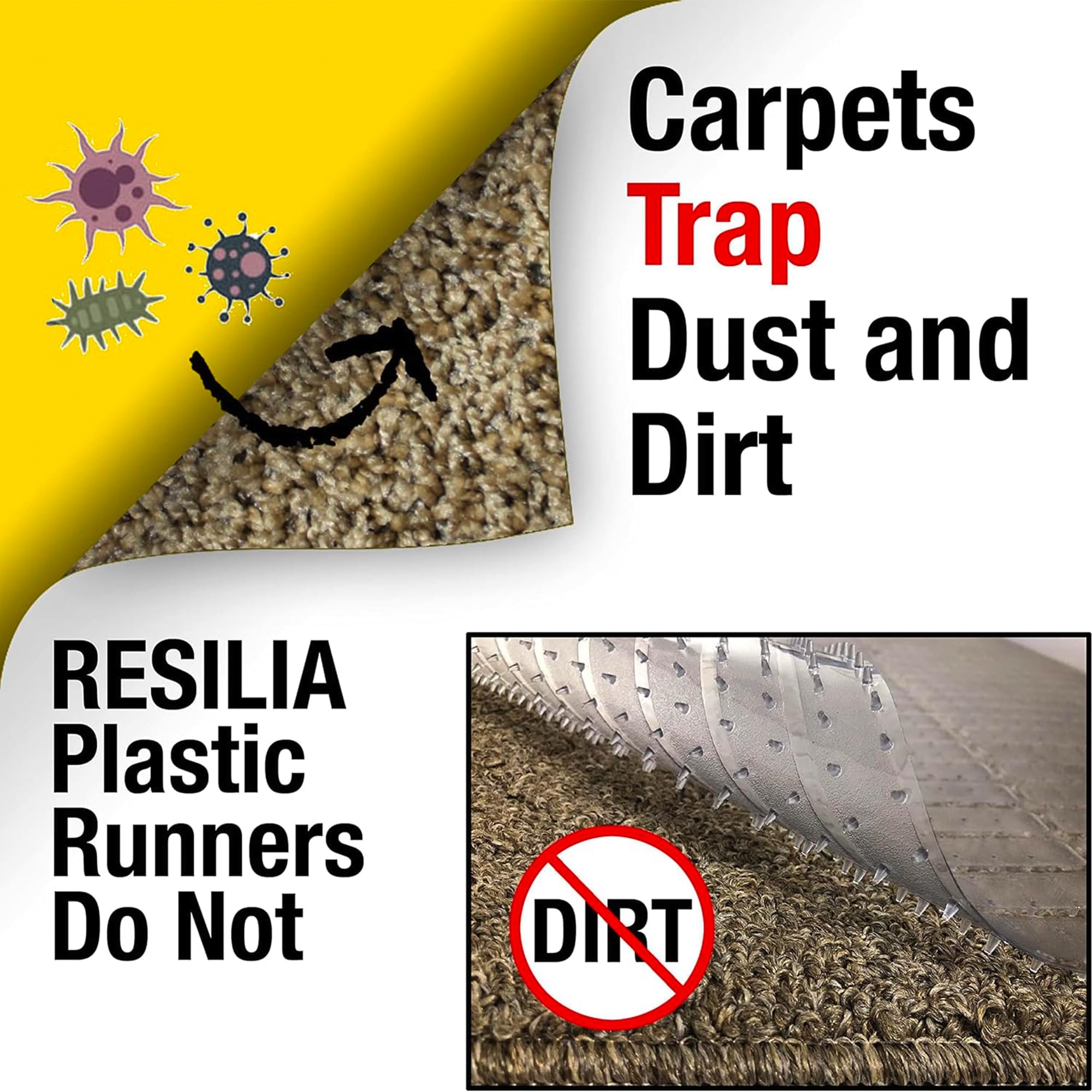 RESILIA recycled PVC vinyl resists tearing and discoloration