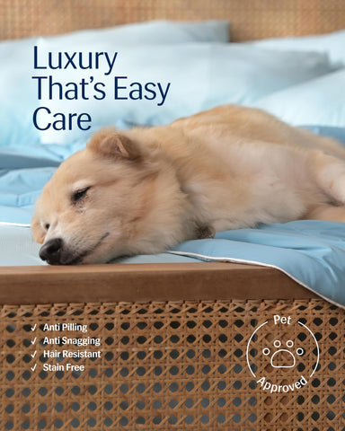 REST Evercool breathable design supports rest and cooler nights.