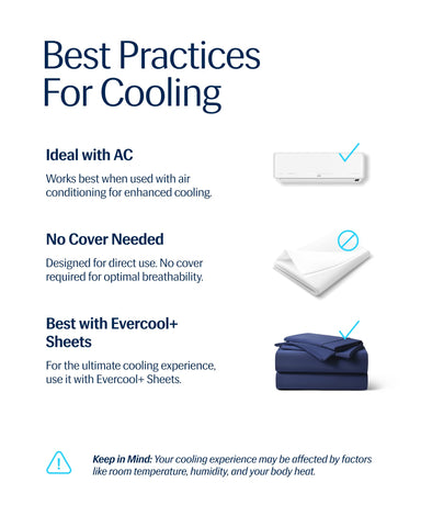 REST Evercool gift-ready packaging signaling premium quality.