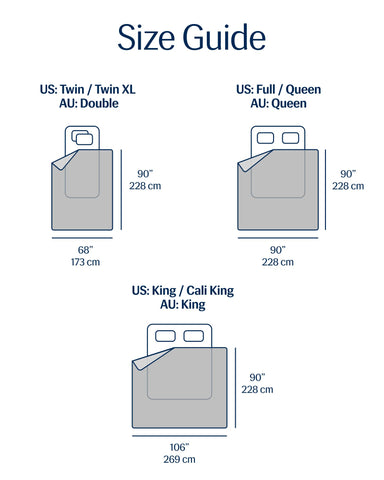 REST Evercool ideal for hot sleepers at night.
