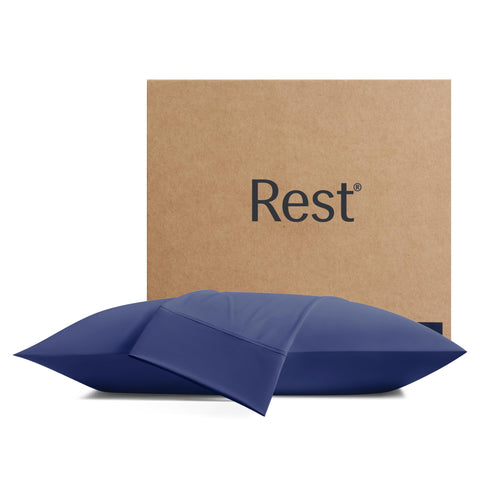 REST Evercool+ cooling pillowcase king emphasizes cooling comfort for restful nights