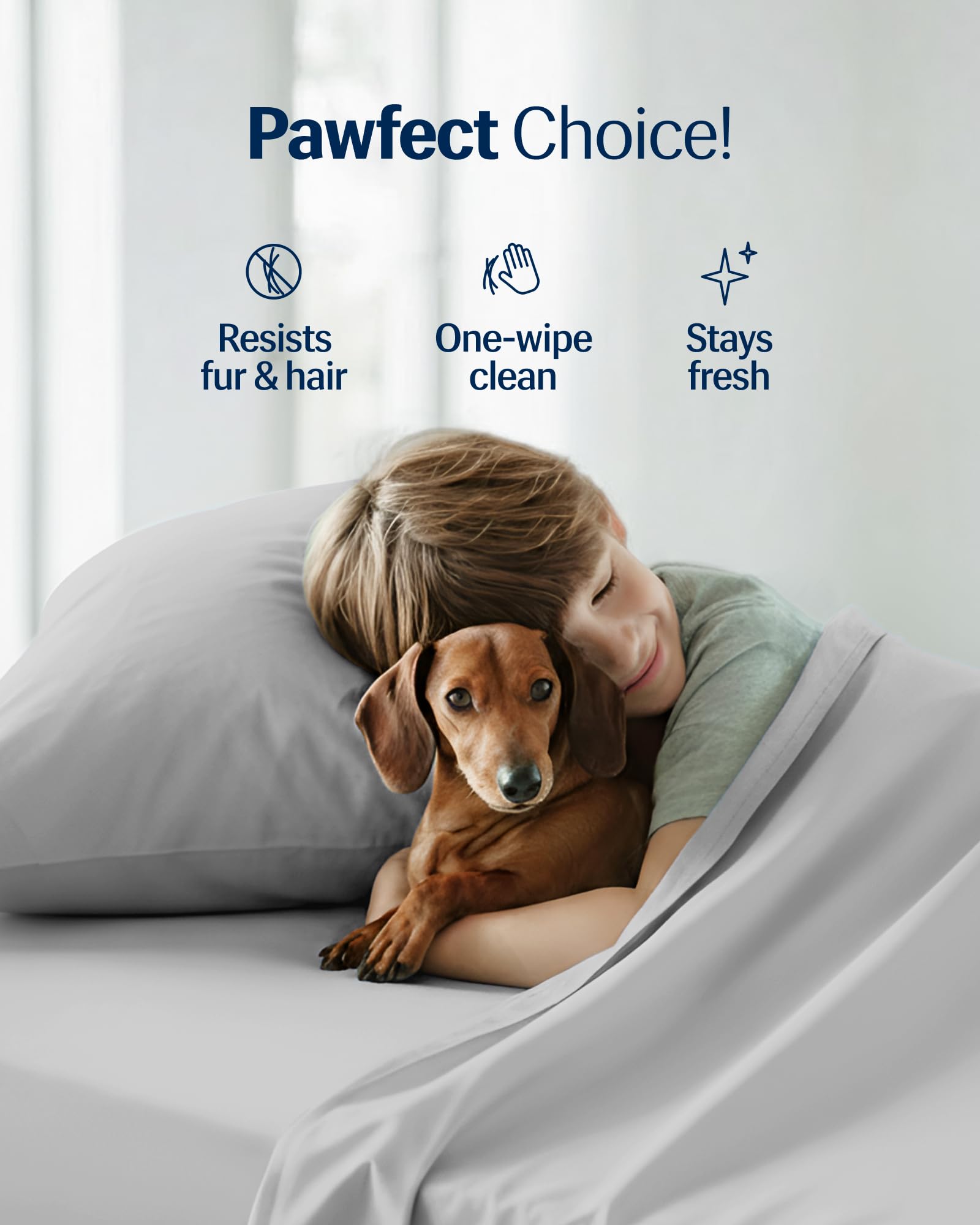 REST Evercool+ self-cleaning fabric reduces odor for sensitive skin
