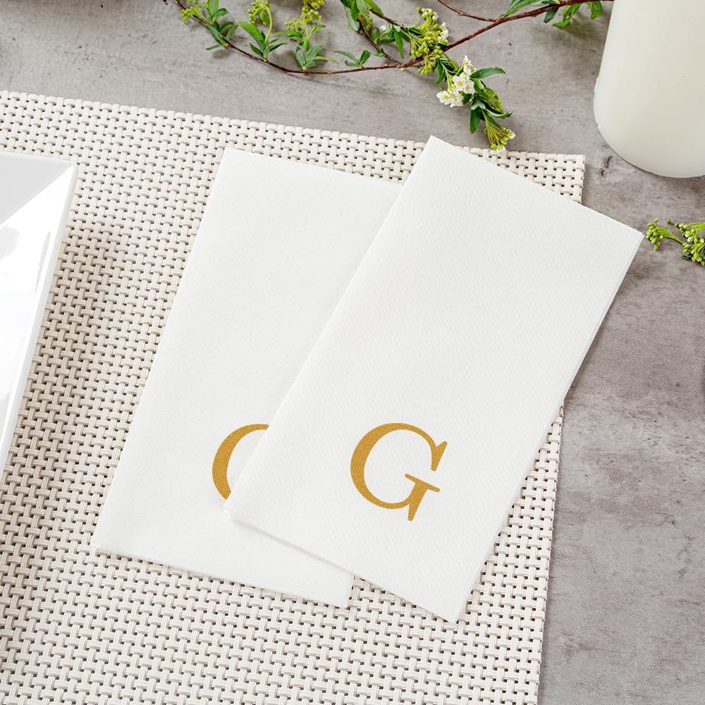 Luxenap napkin covers more area per guest with generous dimensions.