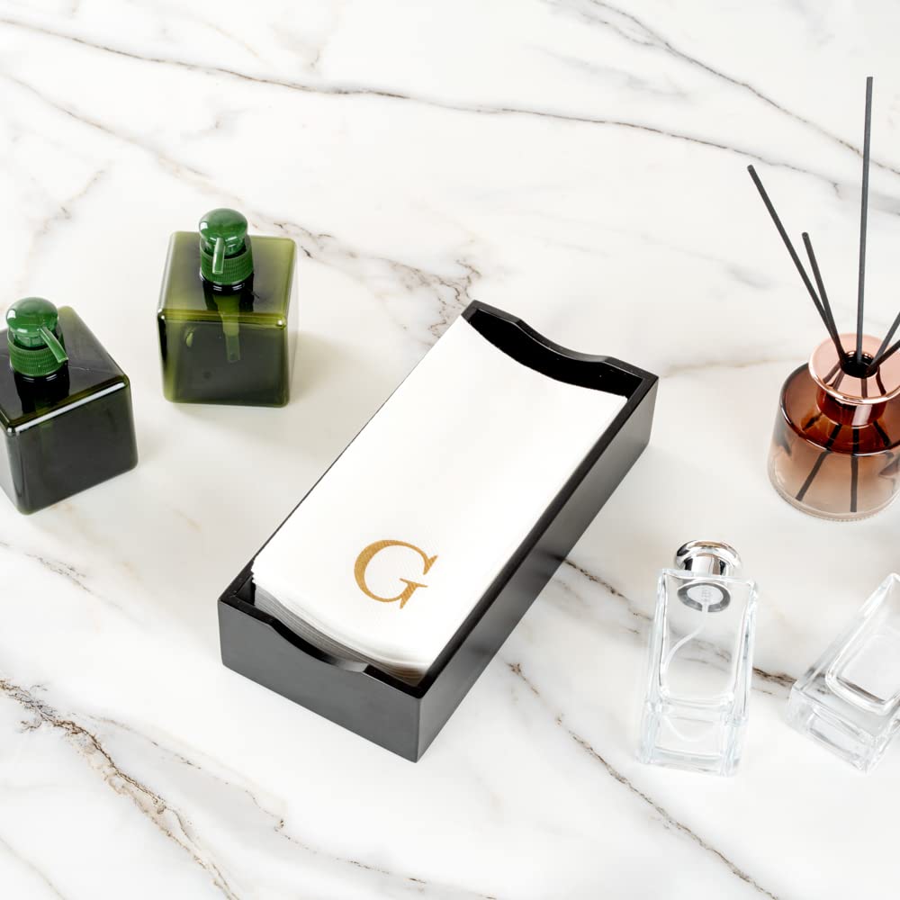 Weddings and formal dining with Luxenap napkins by Restaurantware.