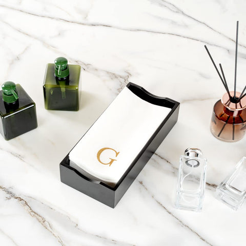 Weddings and formal dining with Luxenap napkins by Restaurantware.