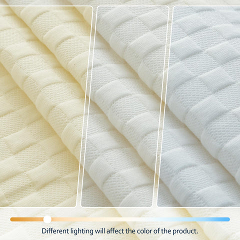 RestTwill hotel-like waffle design adds a touch of luxury to your bed.