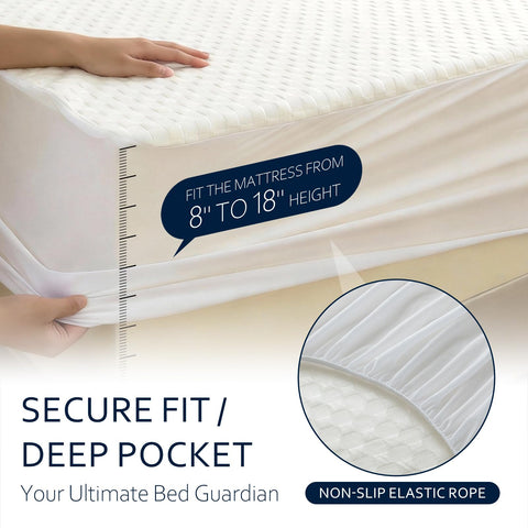 RestTwill machine washable and dryer safe for easy care.