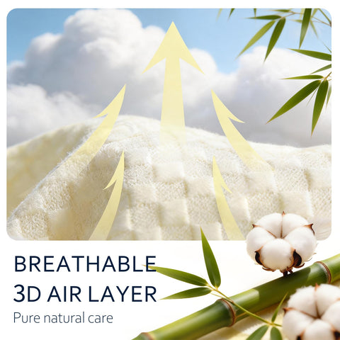 RestTwill deep-pocket fit anchors securely on 8–18 inch mattresses.