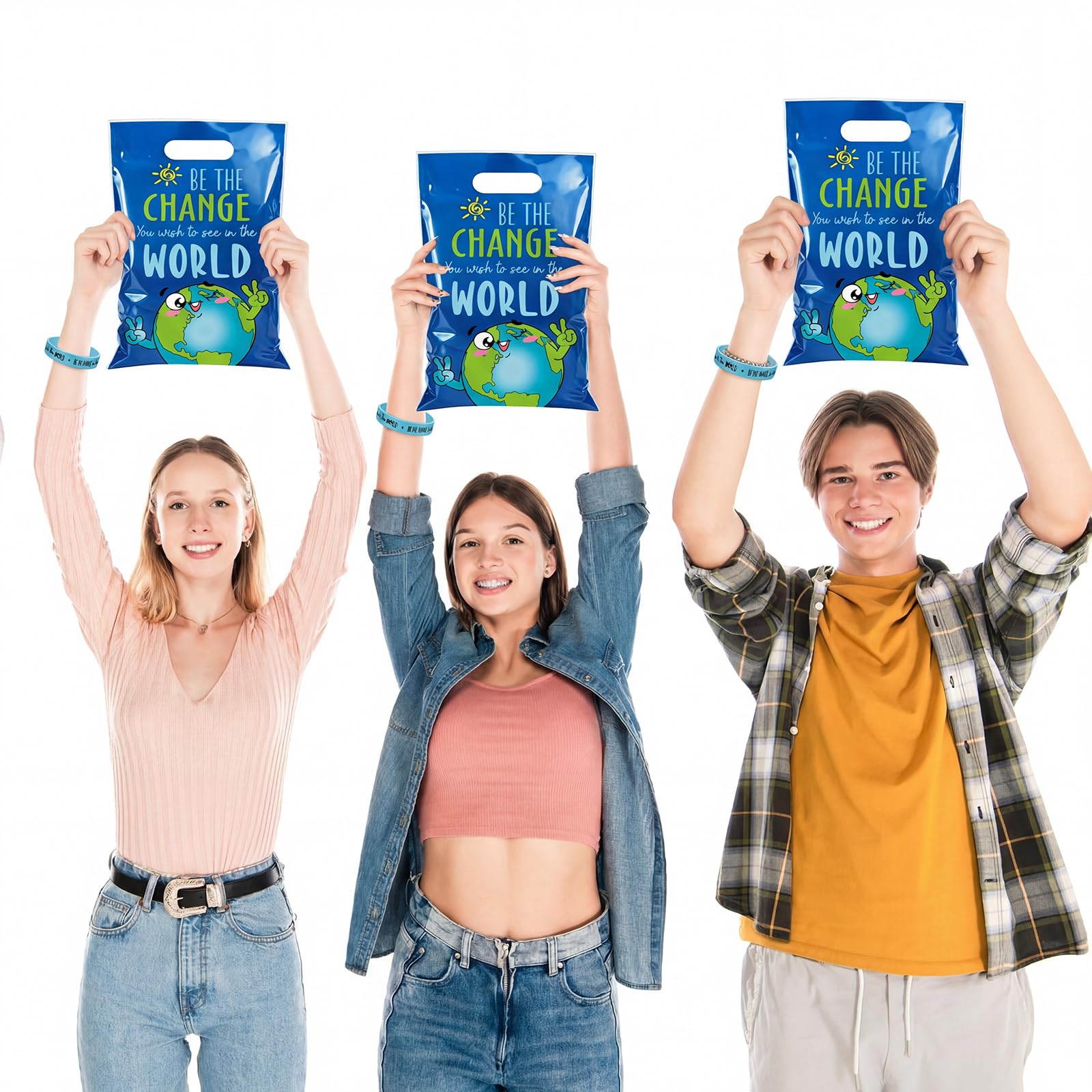 Resurhang Earth Day themed gift set ideal for schools and celebrations.