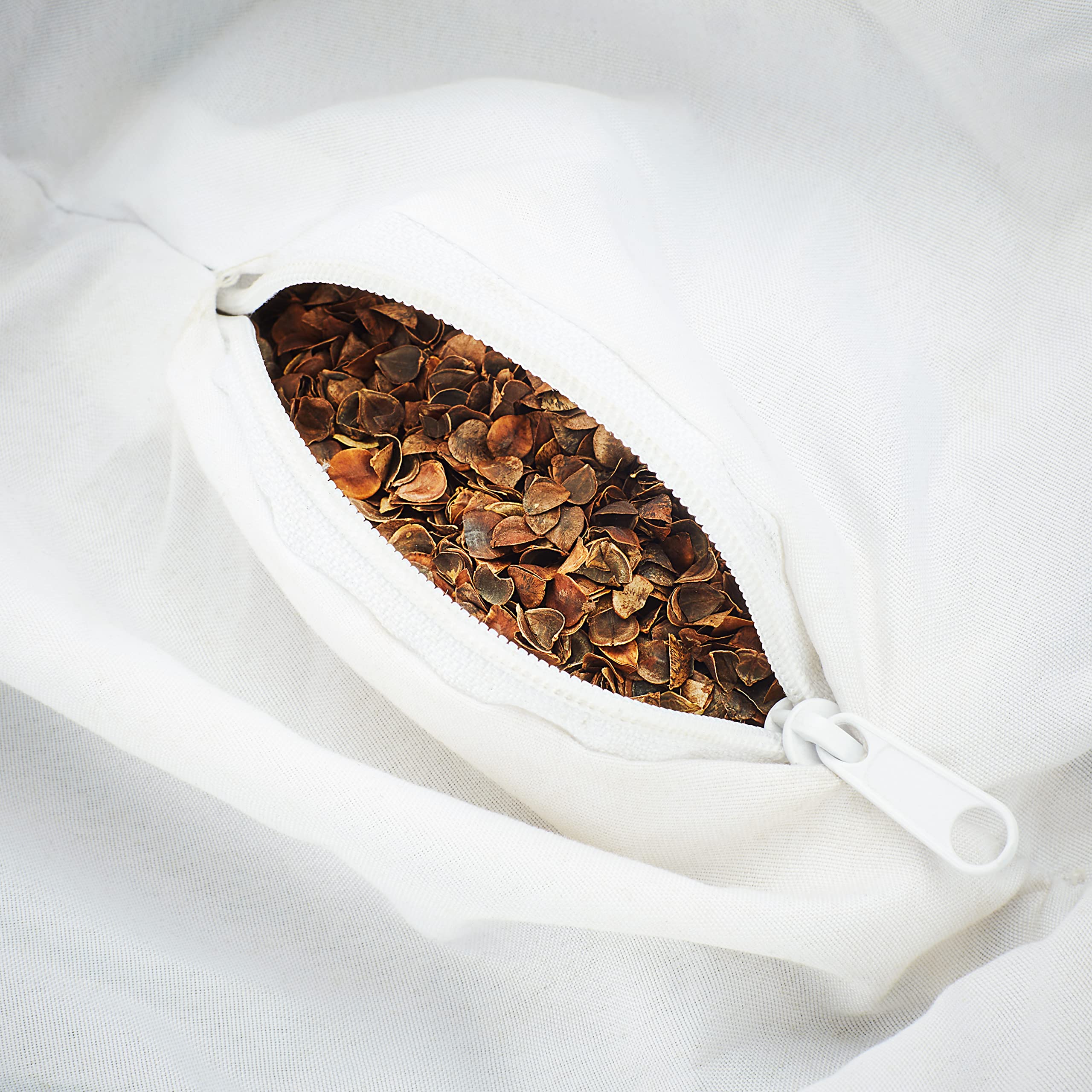 Sedona Zafu carrying strap enables easy transport between spaces.