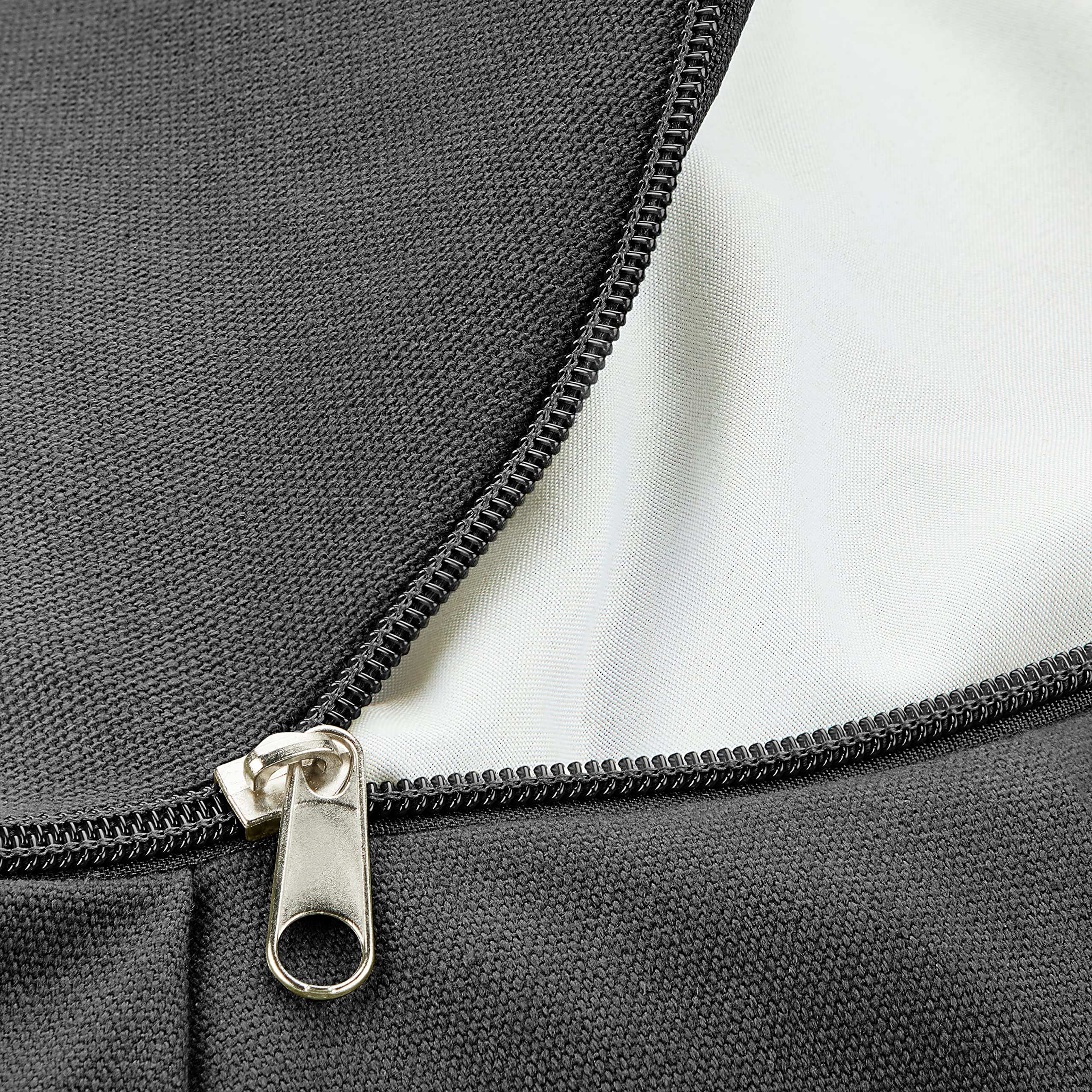 Sedona Zafu cotton cover is machine washable for simple cleaning.
