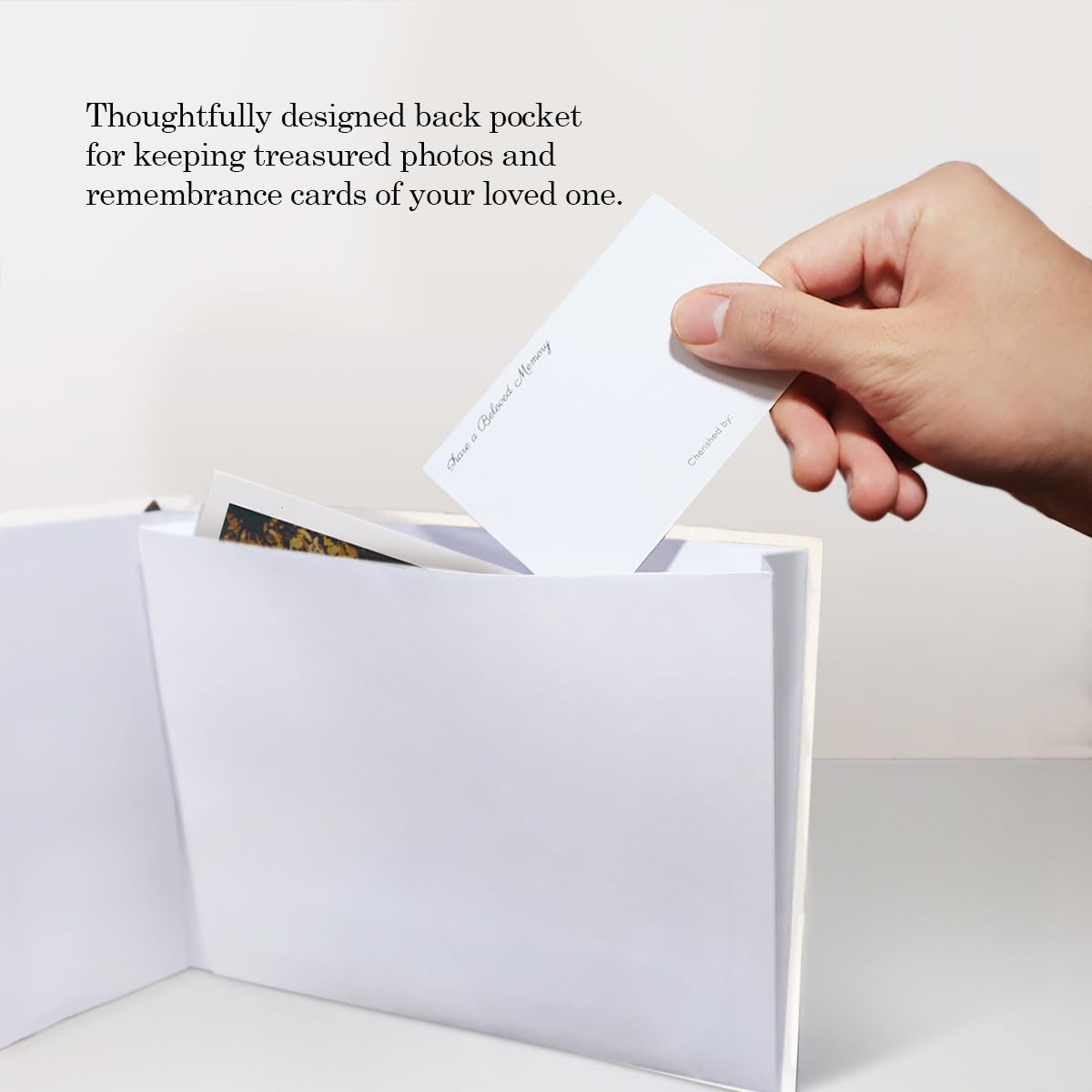 Revery ribbon bookmark marks meaningful entries for easy reference.