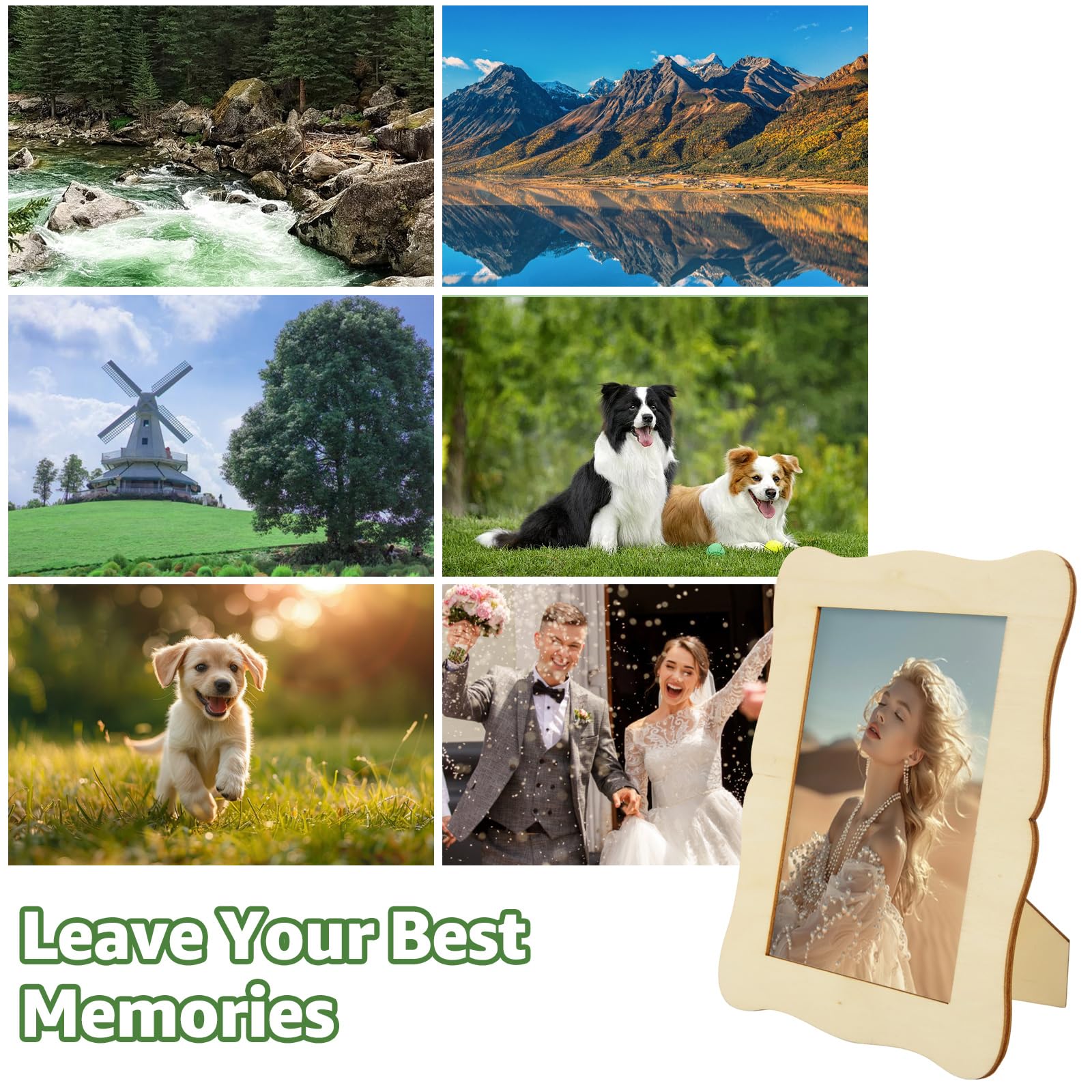 RHBLME gift-pack frames, great for celebrations and DIY gifts.