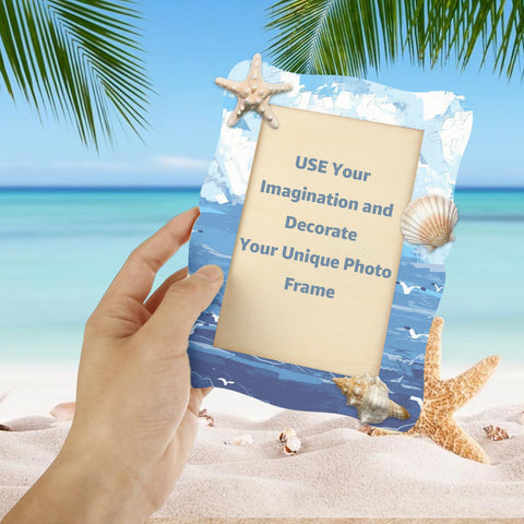 RHBLME inner 4x6 insert, fits standard photos securely.