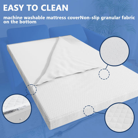 Rhyme Source vacuum-packed packaging simplifies moving and quick setup.