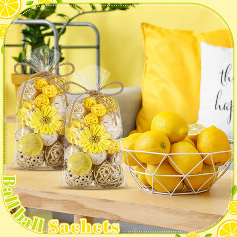 Riceshoot decorative balls can be used for weddings and events.
