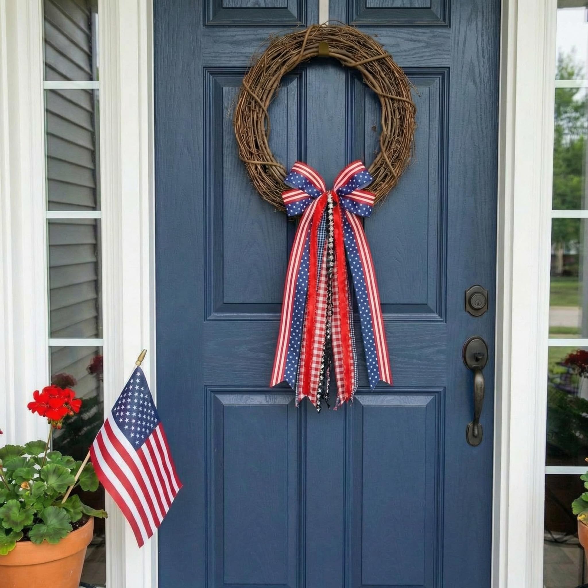 Riceshoot multicolor satin ribbon offers durable, vibrant finish