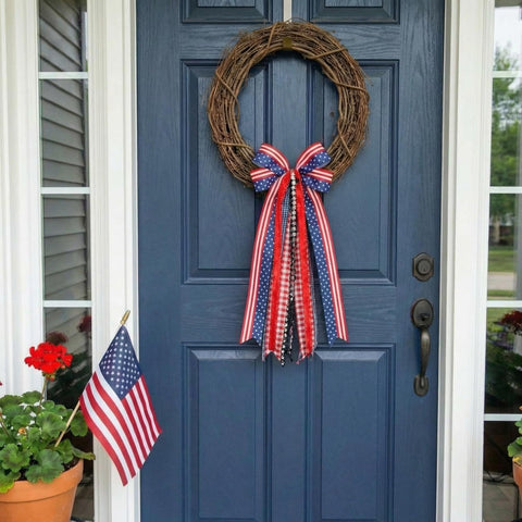 Riceshoot multicolor satin ribbon offers durable, vibrant finish