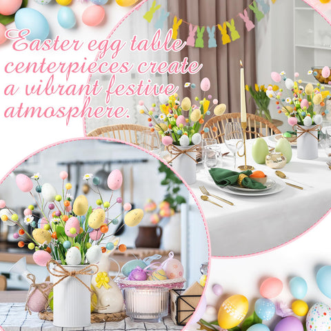 Riceshoot spring decor set adds color to celebrations