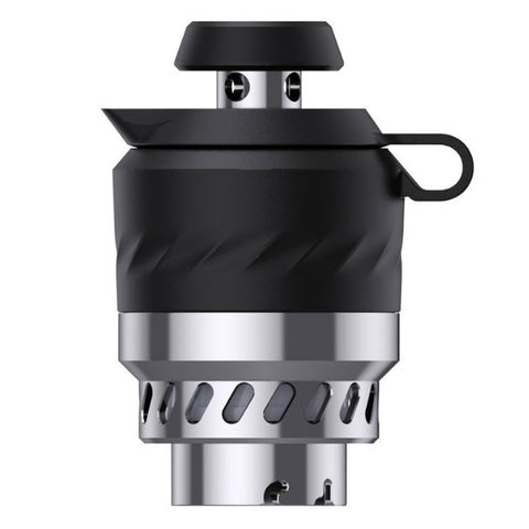 RichLuck metal attachment front view for PEK PFC-P Pro 3D secures a precise fit