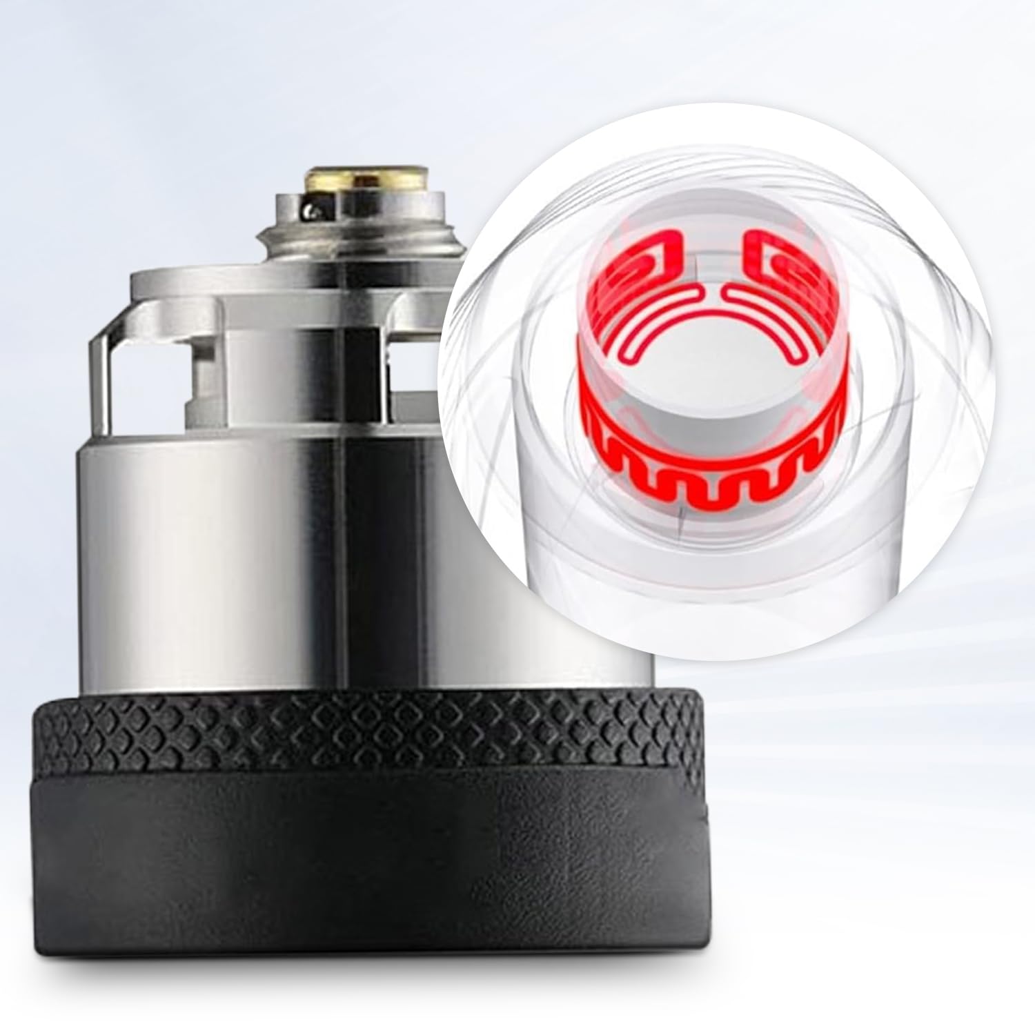 RichLuck PFC-P I replacement parts extend tool life and simplify maintenance