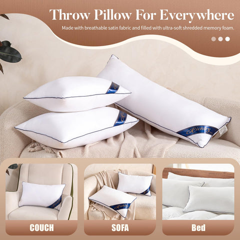 Richtry insert in vacuum-sealed packaging emphasizing eco-friendly shipping