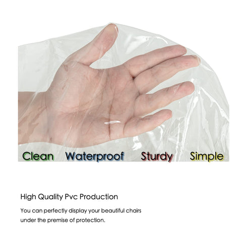 Ridgesun slipcover with reinforced joints for durable long-term use.
