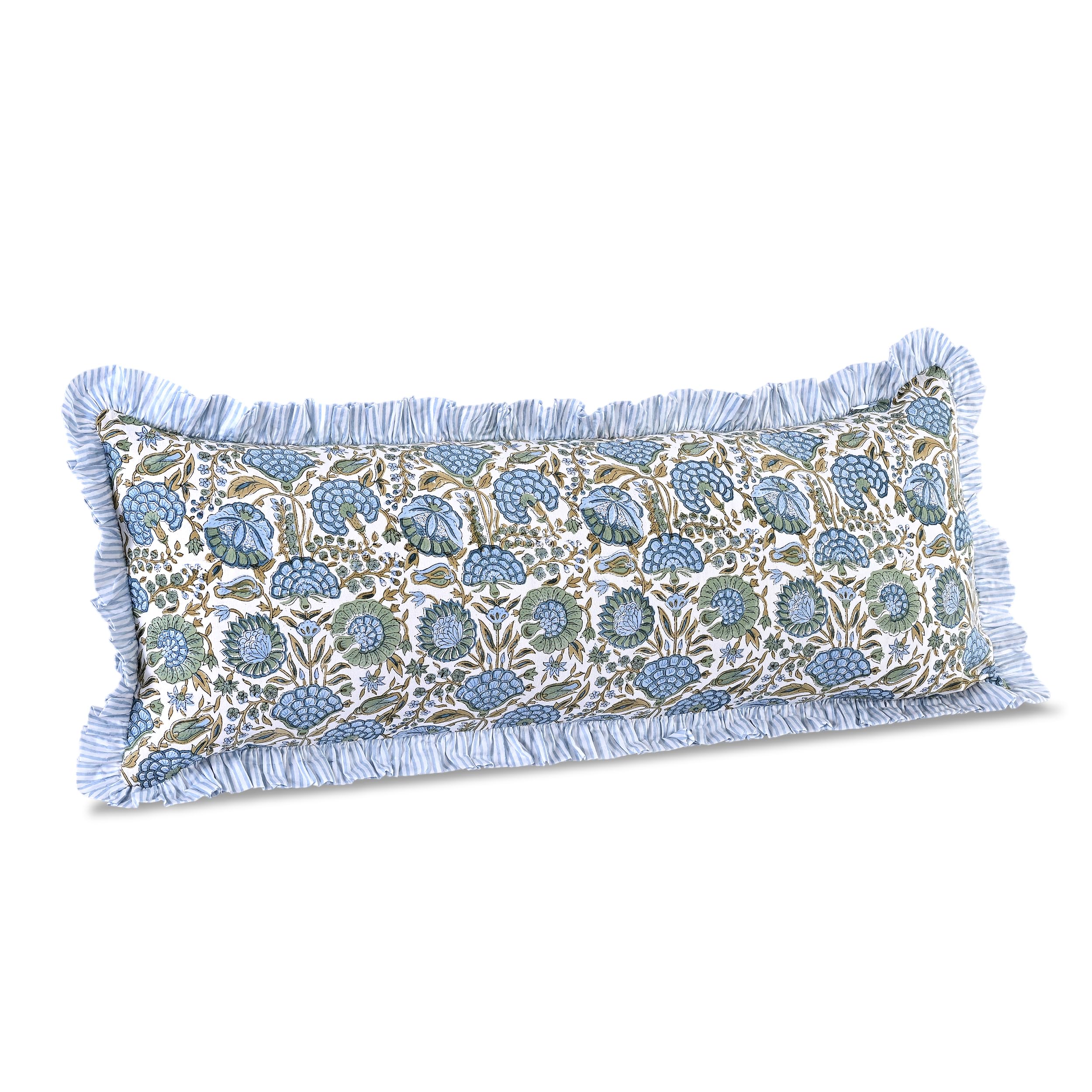 Ridhi soft cotton sham is easy to care for and machine washable
