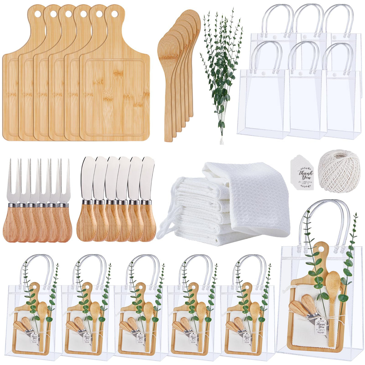 Rigibright 55-piece baby shower prize kit engages guests with versatile prizes