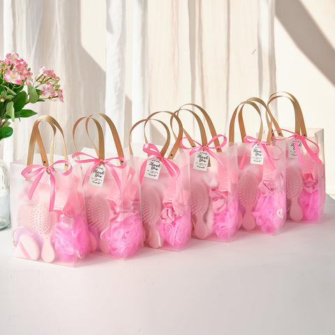 Rigibright six compact mirrors, handy vanity gifts.