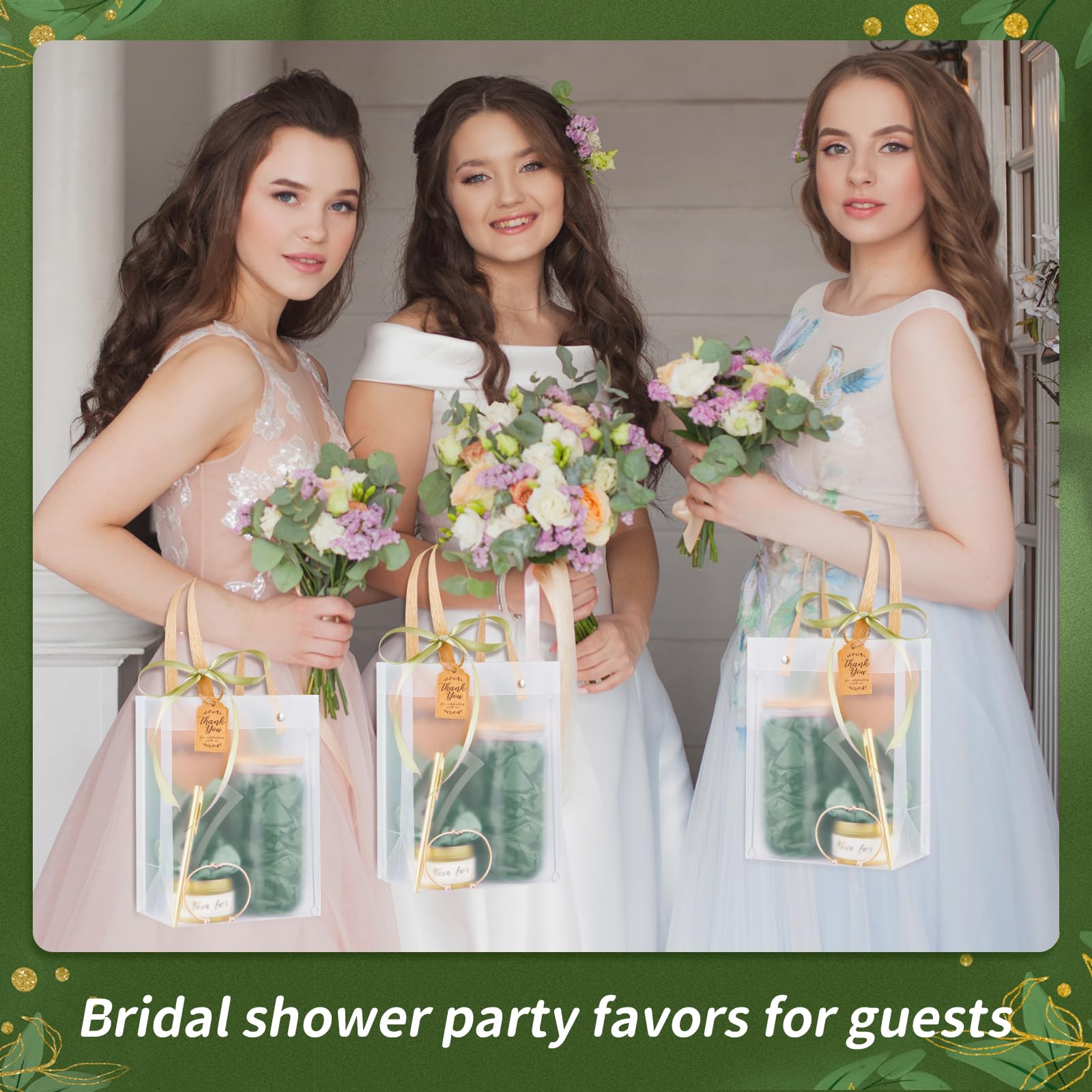 Rigibright 68-piece prizes gift bags with tissue papers elevate presentation.
