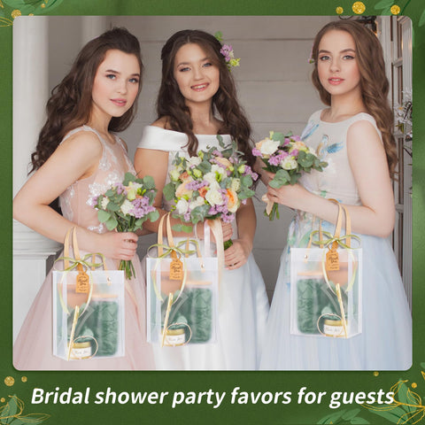Rigibright 68-piece prizes gift bags with tissue papers elevate presentation.