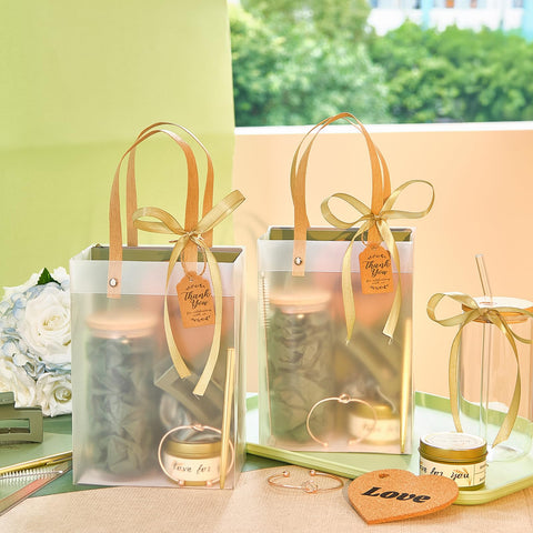 Rigibright 68-piece prizes soy candles add soothing scents for celebrations.