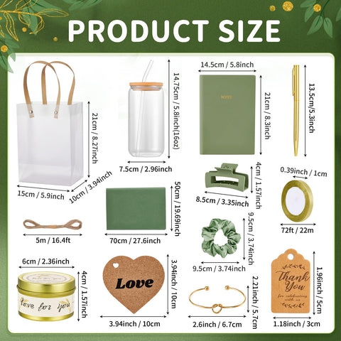 Rigibright 68-piece prizes wooden coasters bring practical elegance to favors.