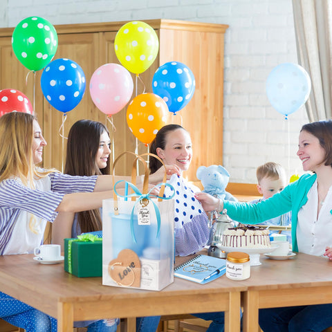 Rigibright bracelets providing stylish keepsakes guests can wear
