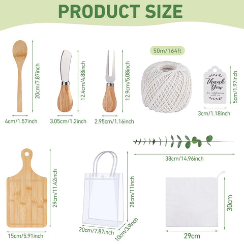 Rigibright six cheese board spoons present practical, elegant cutlery prizes