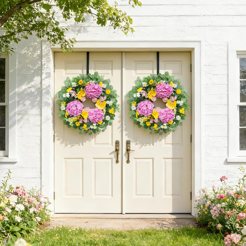 Rimalo maintenance-free design requires no watering or upkeep.