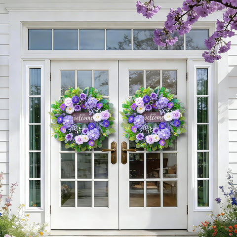 Rimalo premium fade-resistant silk foliage maintains vibrant color