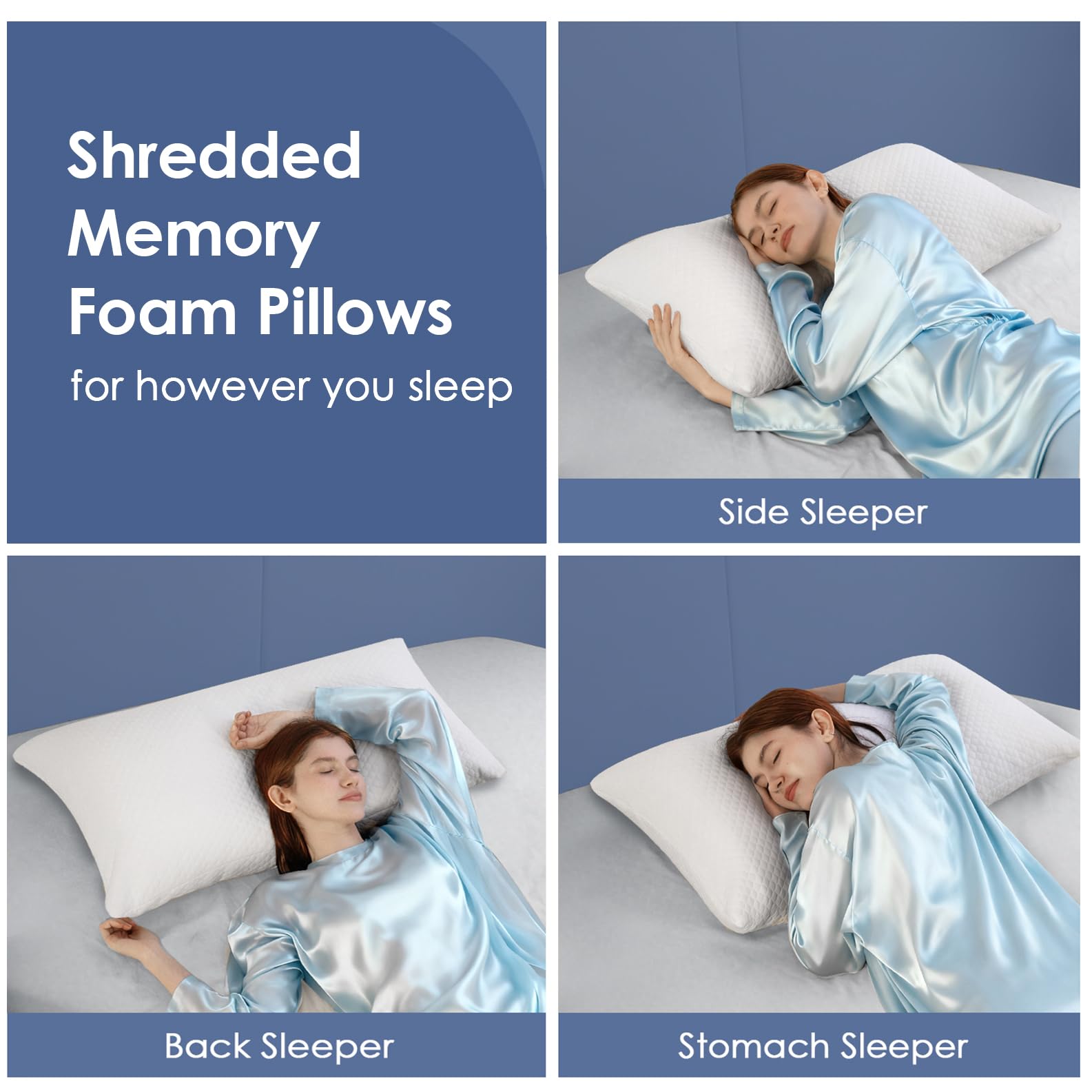 RIMIY removable washable cover enabling easy care and freshness
