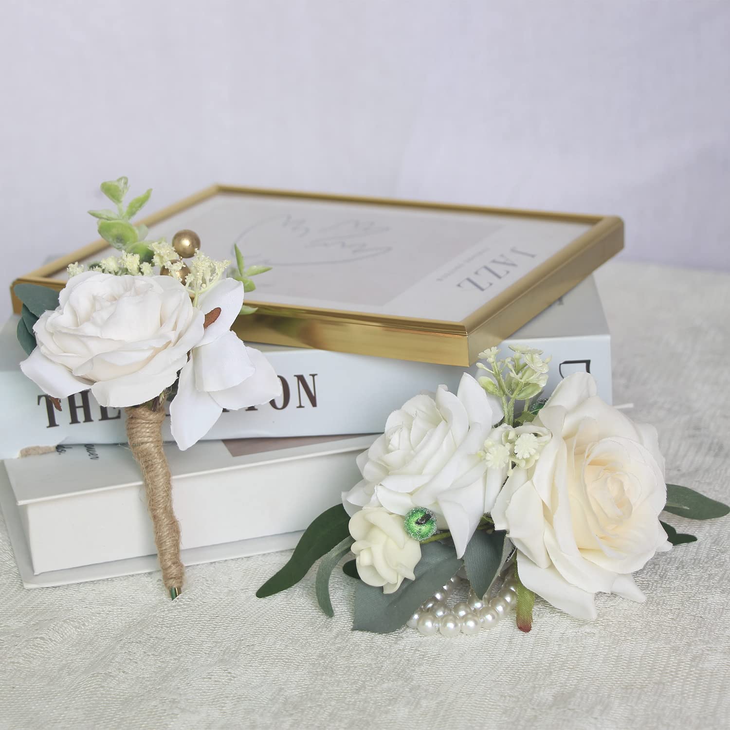 Rinlong versatile accessory suitable for weddings, proms, and homecomings.