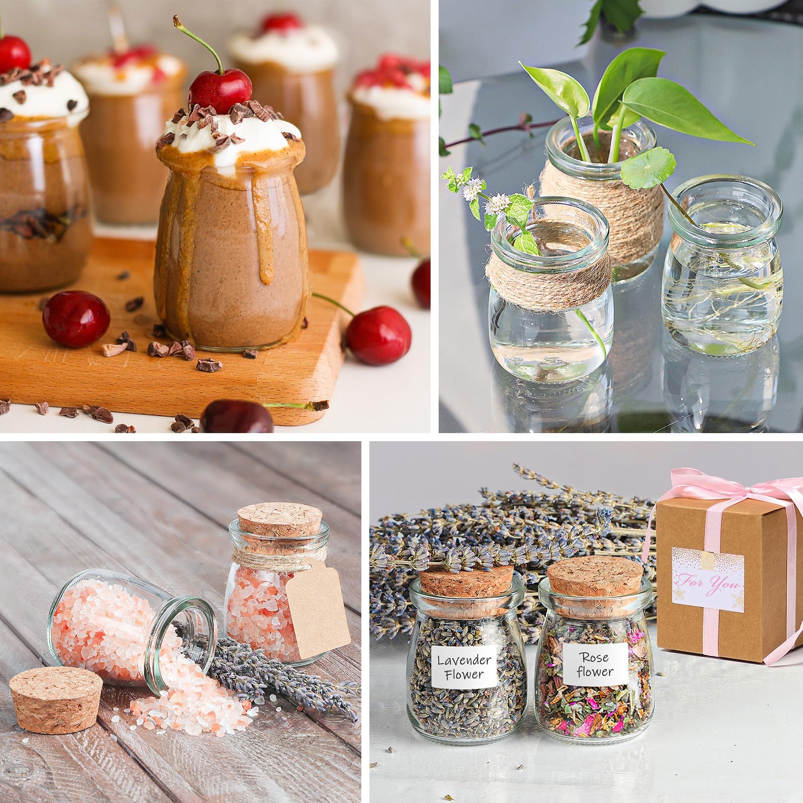 Ritayedet accessory bundle with twine and labels for personalization
