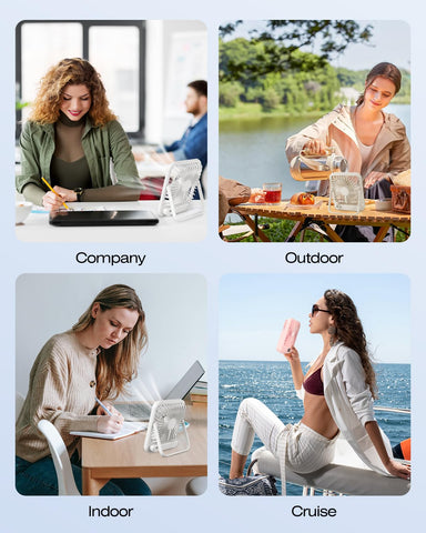 RITHUS dual USB-C charging maintains powered operation